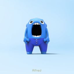 monsterfont怪物的字体