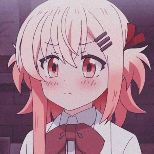 动漫女头可爱女生头像