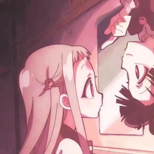 动漫情侣头像