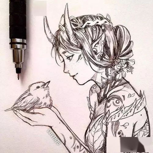 看了他6年前画的画,我就放心了