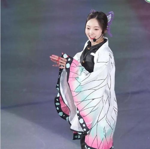日本富三代可爱天才滑冰美少女本田真凛伤后复出