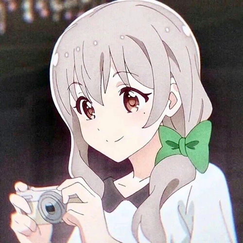 保存不过来的动漫女头