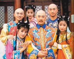 观众爱看经典剧还珠格格甄嬛传频重播