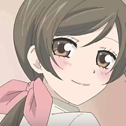 图集元气少女奈奈生和巴卫的情侣头像