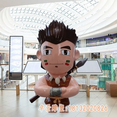 玻璃钢史努比雕塑卡通公仔廊坊树脂雕塑卡通公仔图片卓景雕塑