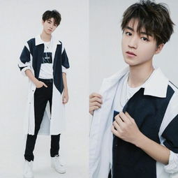 tfboys五周年演唱会,王俊凯帅酷,王源流星妆惊艳,千玺女装不羁