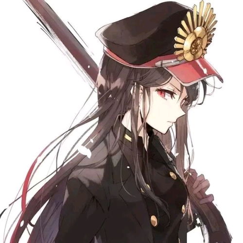 动漫女头1共100张