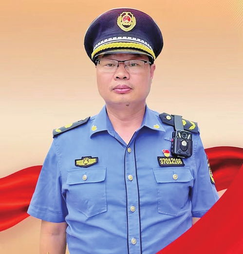 从军营绿到城管蓝,他们岗位不同但初心未改退伍不褪色,致敬一线城管人
