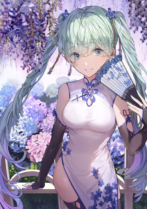 初音未来美图赏析
