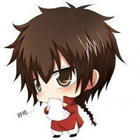 求超萌动漫男生头像