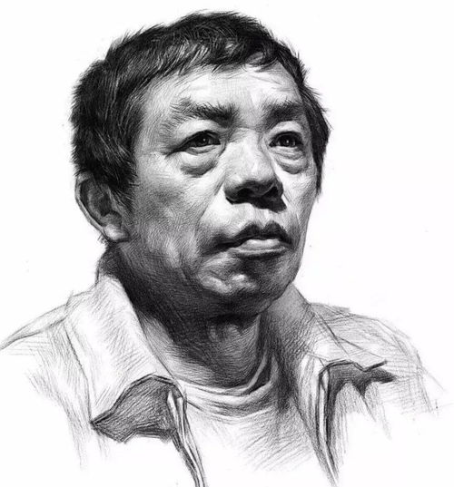 素描人物嘴巴结构不好画这几个方法看看怎么样