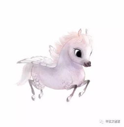 插画师瞬间让看似可怕的小动物变萌萌哒