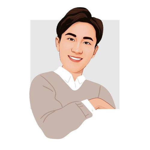 如何从微信头像,分析一个男人的性格超准的