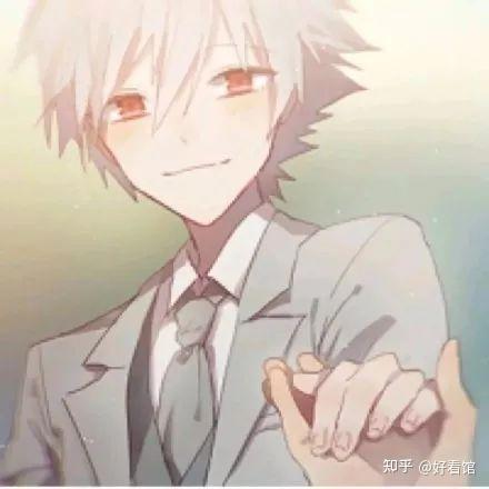 两个男孩子用的情头基友头像一左一右帅气好看的基友头像男生基友头像一对帅气