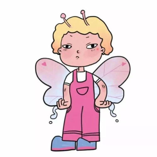 个性男女生微信头像