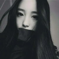 qq女生伤感头像不带字