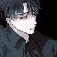 qq男生头像戴帽子戴帽子侧脸动漫男生qq头像