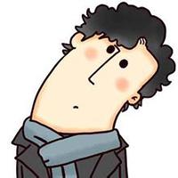 歪脖子陌陌卡通头像