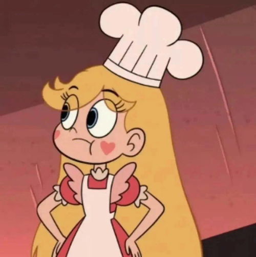 星碟公主头像