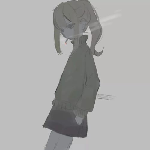 动漫闺蜜头像