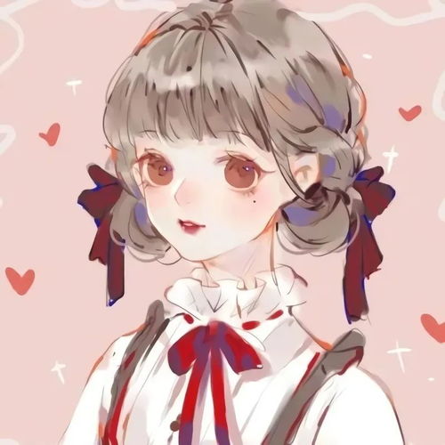 今日份动漫女头