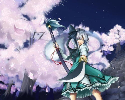 二次元雅致飘逸,质朴简约