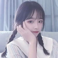 高一女学生清新可爱的真人头像
