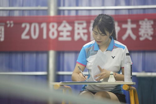 轻羽飞扬,决胜赛场健康中国运动湖南2018全民健身大赛季永兴首发站羽毛球海选赛落幕