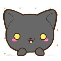 超可爱的卡通猫情侣头像图片微信头像图片大全