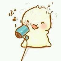 这个白色的胖胖的卡通人物叫什么