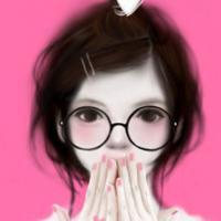 唯美动漫女孩哭泣头像微信头像图片大全