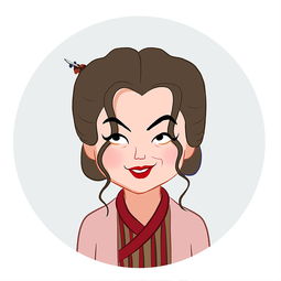 武林外传q版人物