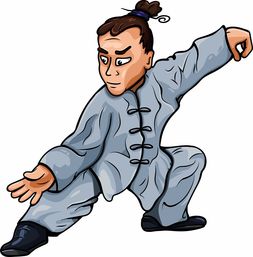 提西设计的,太极拳,太极,气功,年轻,战士,战斗,艺术,机架,拳头,伟大,限制,姿势,实践