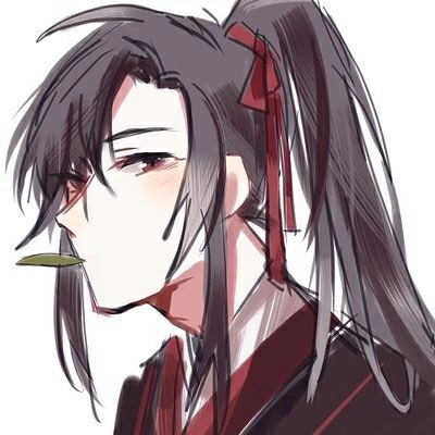 古风男头君子周而不比,小人比而不周