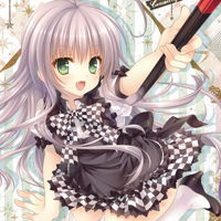 求这3张图的画师,阿里嘎多