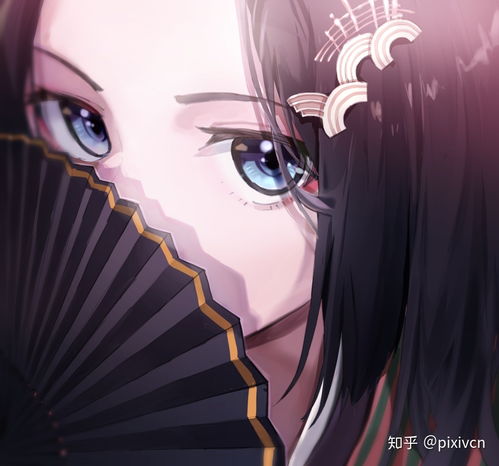 p站二次元动漫头像壁纸精选20191020