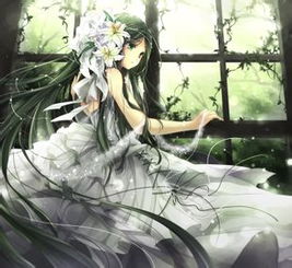 有什么好看的动漫萝莉图片,最好像初音的