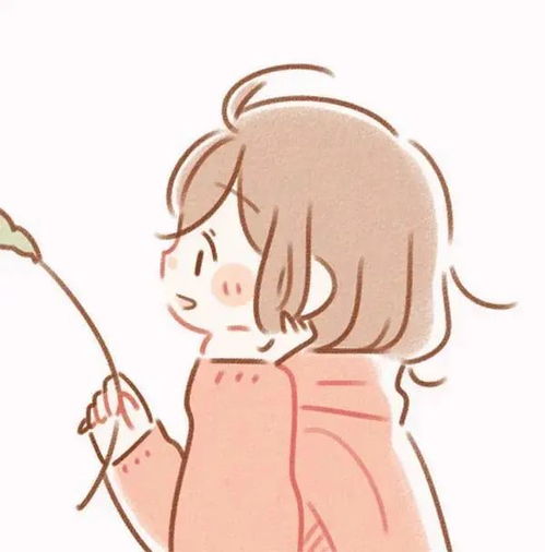情侣头像棉花糖样的句子