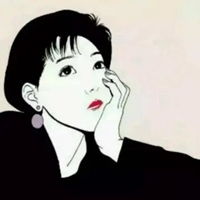 成熟美女卡通图片头像成熟漂亮卡通女人头像