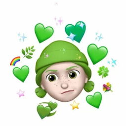 ios12头像系列