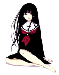 地狱少女图片