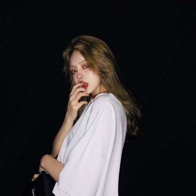 有气质坏女孩高冷头像女生,高清霸气的有气质坏女孩头像图片