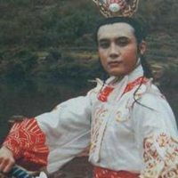 西游记小白龙头像