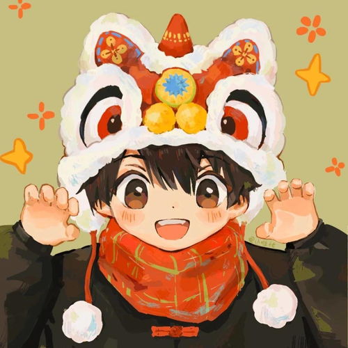 2022新年头像虎年头像