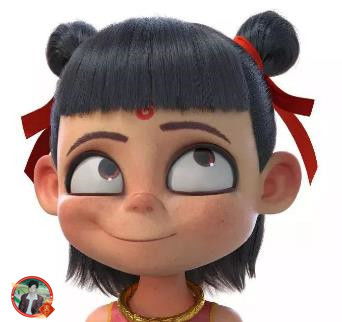朱坤明动画片人物设计的好,剧情精彩,未来有可能取代真人电影