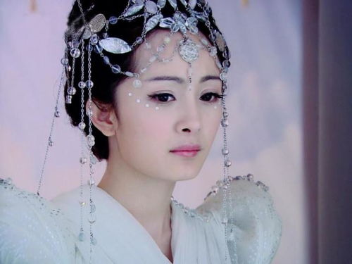 盘点女星漂亮的古装眼妆杨幂梦幻,赵丽颖狠角色