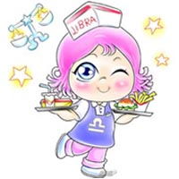 天秤座头像女生带字图片可爱萌天秤座女生qq头像图片大全