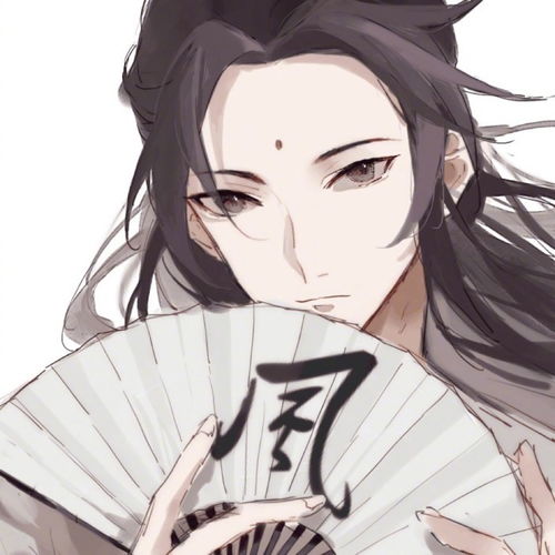 一组酷帅酷帅的男生头像