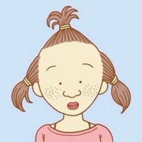 男生女生搞怪头像一对微信头像图片大全