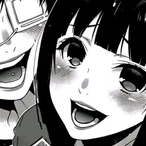 你是我眼里的斑斓漫画情头